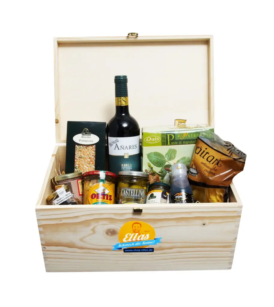 Ellas Berdstedt - Geschenkbox1